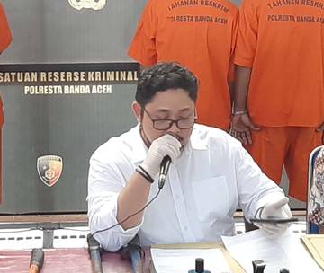 Kepala Sekolah di Banda Aceh Tertipu Ratusan Juta