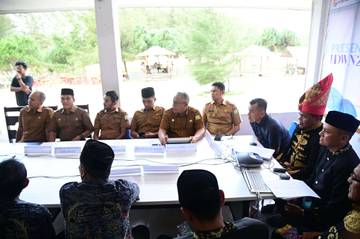Desa Meunasah Balee Menuju Kompetisi Desa Wisata Nasional