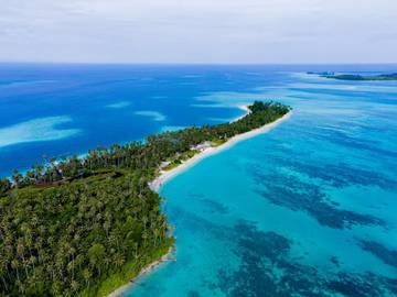 Pemkab Singkil Dorong Akses dan Penataan Pulau Wisata 