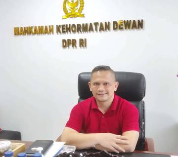 Ketua MKD DPR RI Puji Program Pajak Disabilitas