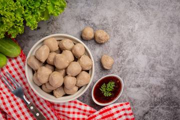 Begini Cara Membuat Bakso dari Ikan Gabus