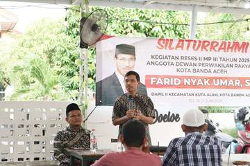 Anggota DPRK Banda Aceh Ingatkan Bahaya Pergaulan Bebas Remaja