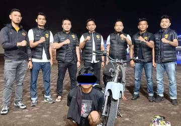 Puluhan Tersangka Ditangkap dalam Operasi SIkat di Aceh  