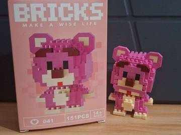 Bermain Bricks, Ini Manfaatnya untuk Pikiran yang Penat