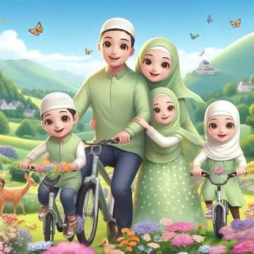 Tips Membangun Keluarga Bahagia