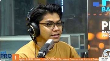 Alumni Sekolah Barber Indonesia Wujudkan Sinergi Sosial 