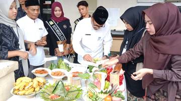 Melihat Tradisi "Bue Minyeuk" di Gampong Pulot 