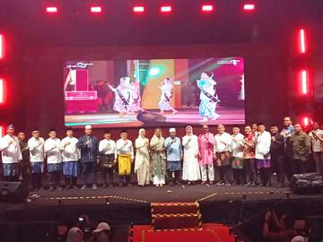 Bupati Aceh Besar Apresiasi Festival Budaya Bengkulu