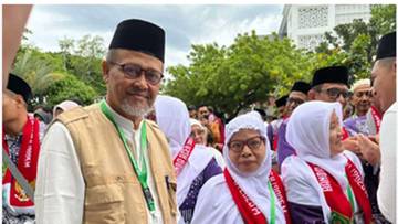 Kementerian Agama Akhiri Pelayanan Haji, BP Haji Bersiap