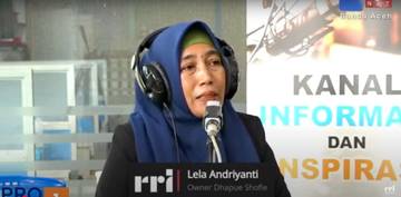 Pisang Sale Dhapue Shofiee Incar Pasar Internasional