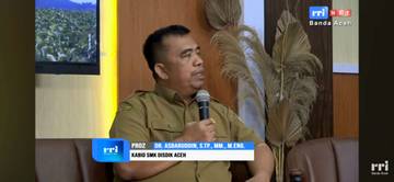 Filmmaker Goes to School, Kreativitas Vokasi Aceh Berkarya