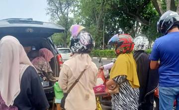 Harga Sembako Naik, Pedagang di Banda Aceh Kelimpungan