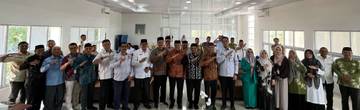 Kemenag Banda Aceh Evaluasi Pelaksanaan Haji 