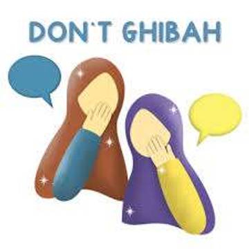 Boleh Ghibah Tapi Ada Syaratnya