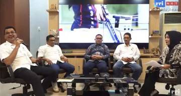 Dispora Aceh: Bonus Atlet PON Dipastikan Cair 2025