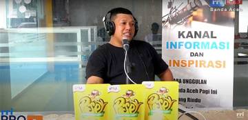 Inovasi Camilan Pisang Sale Tanpa Pengawet Khas Aceh
