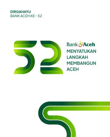 Bank Aceh Syariah Rayakan HUT ke-52