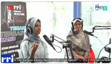 Gaya Hidup Minim Sampah dan Limbah Rumah Tangga