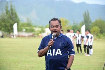 Pemkab Aceh Besar Ajak Masyarakat Aktif Berolahraga
