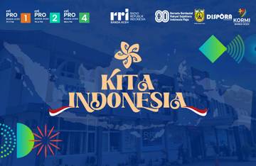 RRI Kick Off “KITA INDONESIA” di CFD