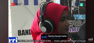 Gen Z Promosi Aceh dari Siswa untuk Pariwisata