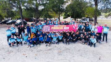 Ratusan Pemancing Aceh Mancing Bareng di Aceh Besar
