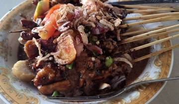 Resep Sate Madura, Nikmat Gurih dengan Bumbu Kacang