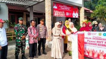 Ragam Budaya dan Kreativitas Meriahkan Pawai PAUD Meuraxa