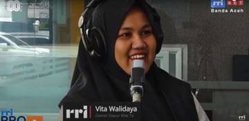 Dapur Makta Angkat Jajanan Tradisional Lewat Inovasi Modern