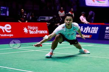 Ginting Cidera Usai Kalah Dramatis dari Popov Bersaudara 