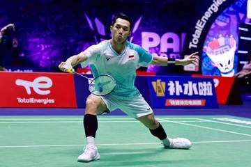 Jonatan Christie Kandaskan Wakil Jerman di Kejuaraan Dunia 