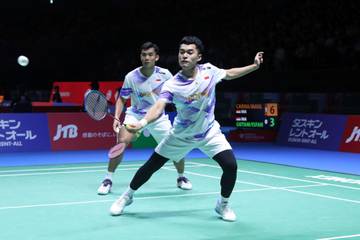 Kejuaraan Dunia: Leo/Bagas Mulus ke 16 Besar 