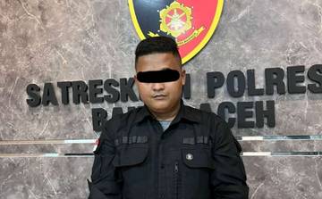 Curi Handphone di Bandara SIM, Karyawan Hotel Ditangkap 