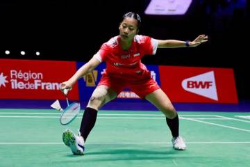 Perunggu Putri KW, Sejarah Baru Tunggal Putri Indonesia 