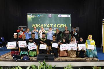  Ini Pemenang Lomba Hikayat RRI Banda Aceh 