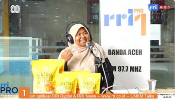  Kentang Mustafa: Inovasi Camilan Lokal dari Aceh 