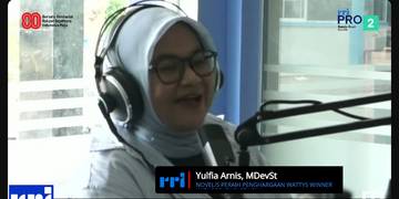 Menulis dengan Imajinasi Melalui Kisah Lampau