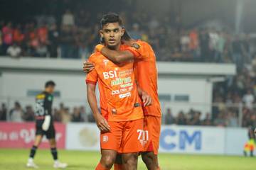  Persiraja Banda Aceh Tertinggal 0-1