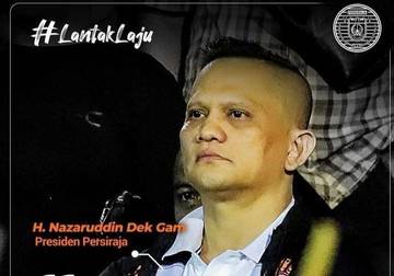 Dek Gam Soroti Hasil Buruk Kekalahan di Kandang 