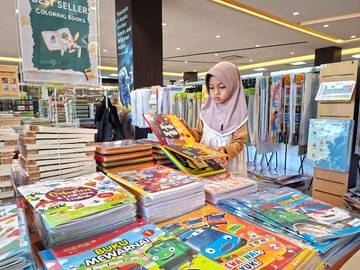 Membaca Sejak Dini, Fondasi Imajinasi Kreatif