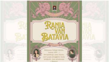 ‘Rania Van Batavia’ Karya Novelis Aceh Segera Rilis 