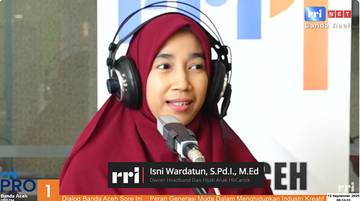 Produk Kreatif Anak Muda Aceh Merambah Pasar Nasional 