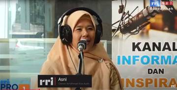 Kisah Inspiratif Asni, Pengolah Dodol Aceh Me-Nusantara