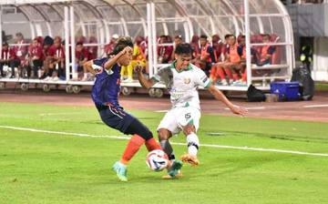 Persiraja Tumbang 3-2 di Kandang Sumsel United