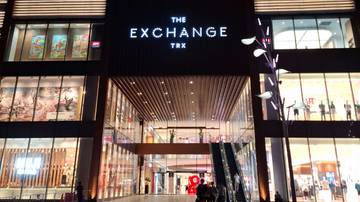TRX Mall Malaysia, Destinasi Belanja Modern dan Ikonik