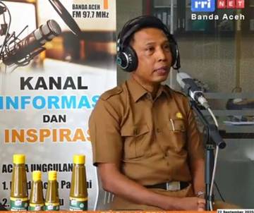 UMKM Tangguh Mampu Menyerap Tenaga Kerja