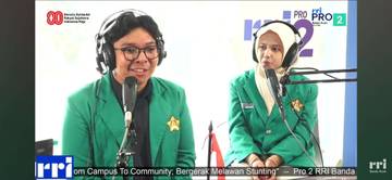 Aksi "Gempar" Tekan Angka Stunting