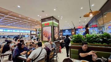 Oriental Kopi Kedai Kopi Modern Dengan Sentuhan Tradisional 