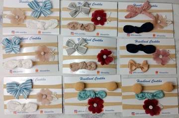Kreatif dan Fungsional, Headband Bayi Buatan Lokal
