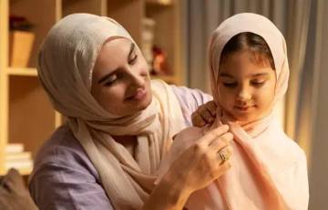 Islam Mengangkat Derajat Perempuan dan Anak